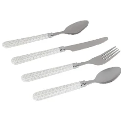 Ménagère 16 pièces design oreige^Gifi Hot