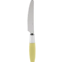 Ménagère 24 pièces vert anis^Gifi Online