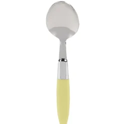 Ménagère 24 pièces vert anis^Gifi Online