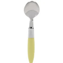 Ménagère 24 pièces vert anis^Gifi Online