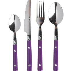 Ménagère 16 pièces violet^Gifi Sale