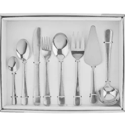 Ménagère en inox 44 pièces^Gifi Online