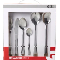 Ménagère inox^Gifi