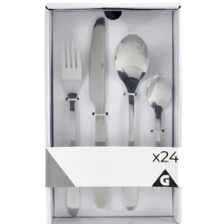 Ménagère inox 24 pièces^Gifi Best