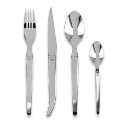 Ménagère Laguiole Intuition 16 pièces inox brillant^Gifi Outlet