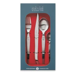 Ménagère Laguiole Intuition 16 pièces inox satiné^Gifi