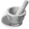 Mortier et pilon marbré^Gifi Sale