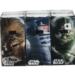 Outlet Gifi Mouchoir etuis 6x9