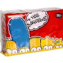 Clearance Gifi MOUCHOIRS SIMPSONS