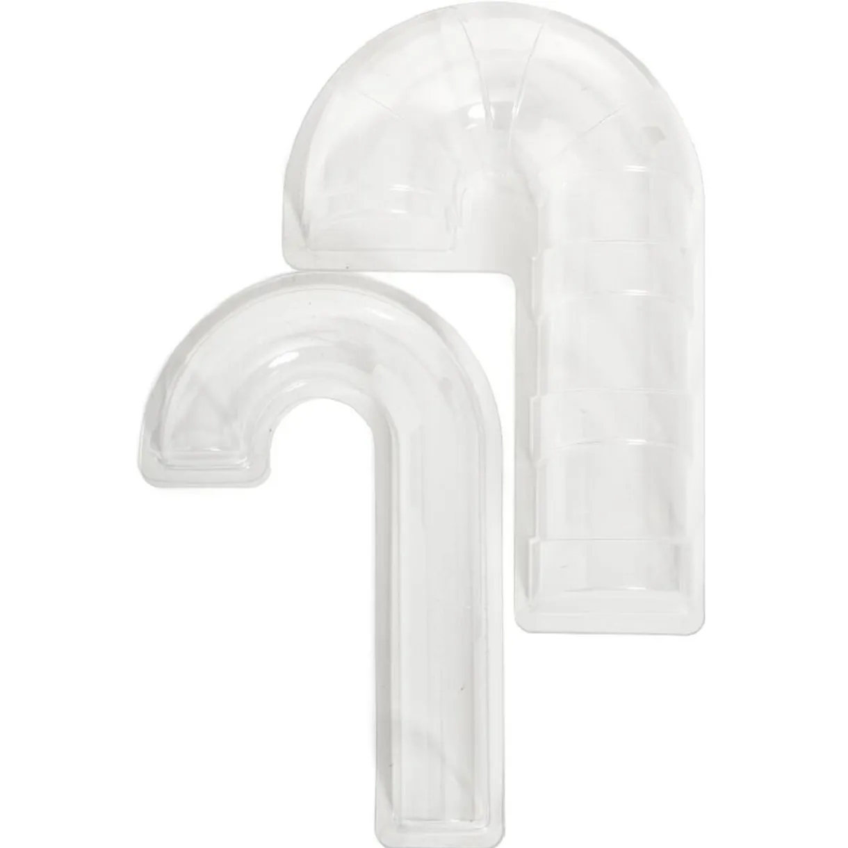 Moule à bûche forme sucre d'orge 33,5x22xH10cm^Gifi