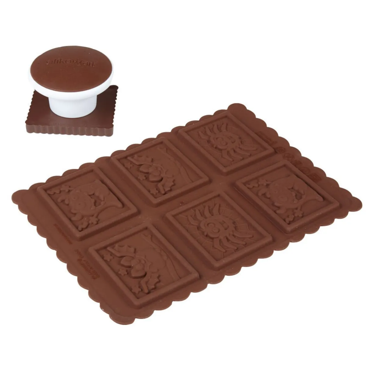 Moule à biscuits Halloween^Gifi