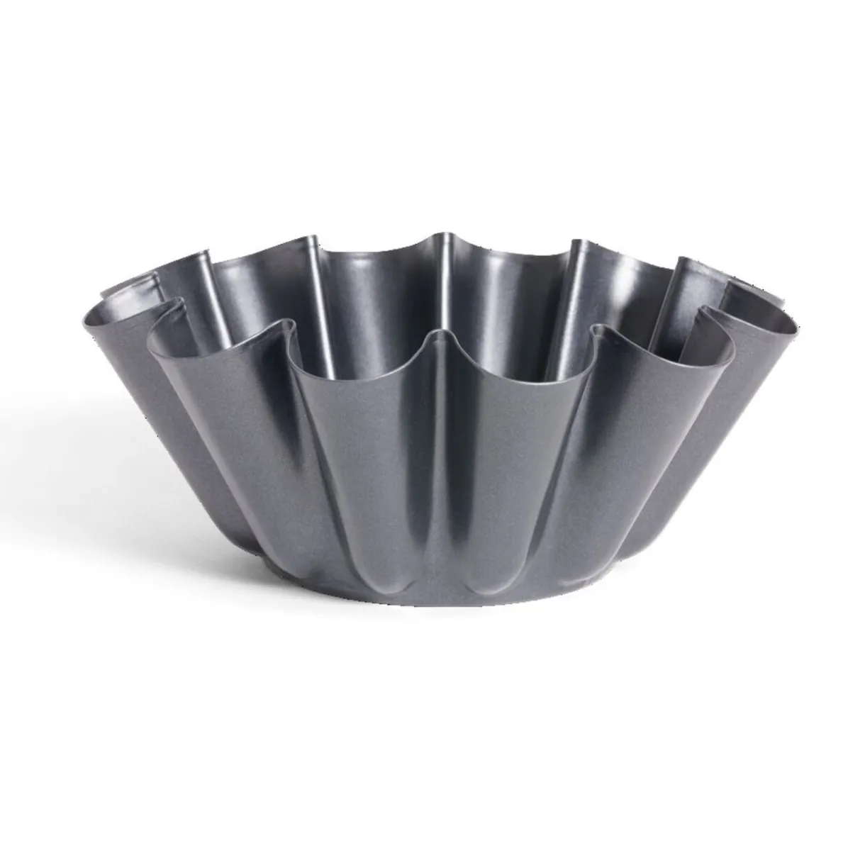 Moule à brioche métal noir Ø23xH6,5cm^Gifi Hot