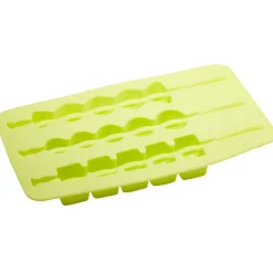 Moule à brochette glaçon vert^Gifi Hot