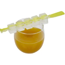 Moule à brochette glaçon vert^Gifi Hot