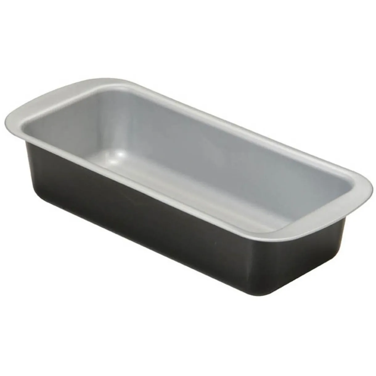 Moule à cake antiadhésif Happy Hour gris noir^Gifi Sale