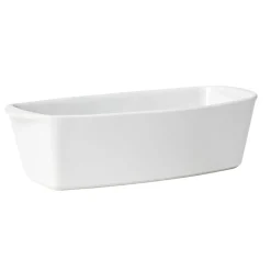 Moule à cake en céramique blanc^Gifi Outlet