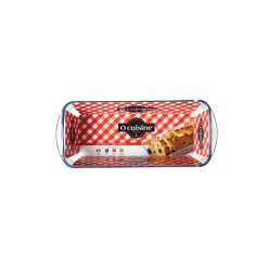 Moule à cake en verre extra résistant^Gifi Hot