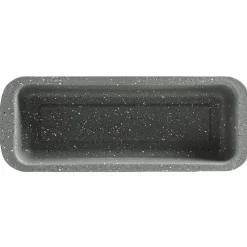 Moule à cake gris effet marbre^Gifi