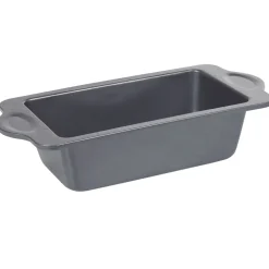 Moule à cake métal fond texturé anti adhérent^Gifi Clearance