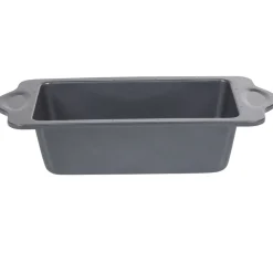 Moule à cake métal fond texturé anti adhérent^Gifi Clearance