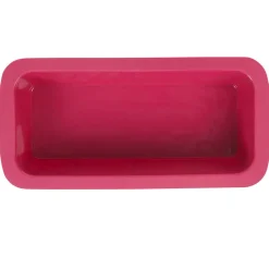 Moule à cake silicone rose^Gifi Best