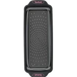 Moule à cake Tefal Crispybake en silicone rétractable^Gifi Hot