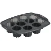 Moule à cannelés en silicone Tefal 10 pièces^Gifi Hot