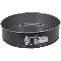 Moule à charnière en métal anti-adhérent Ø24 cm^Gifi Sale