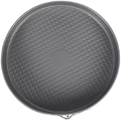 Moule à charnière en métal anti-adhérent Ø24 cm^Gifi Sale