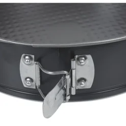 Moule à charnière en métal anti-adhérent Ø24 cm^Gifi Sale