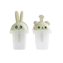 Moule à glace animal x 4^Gifi