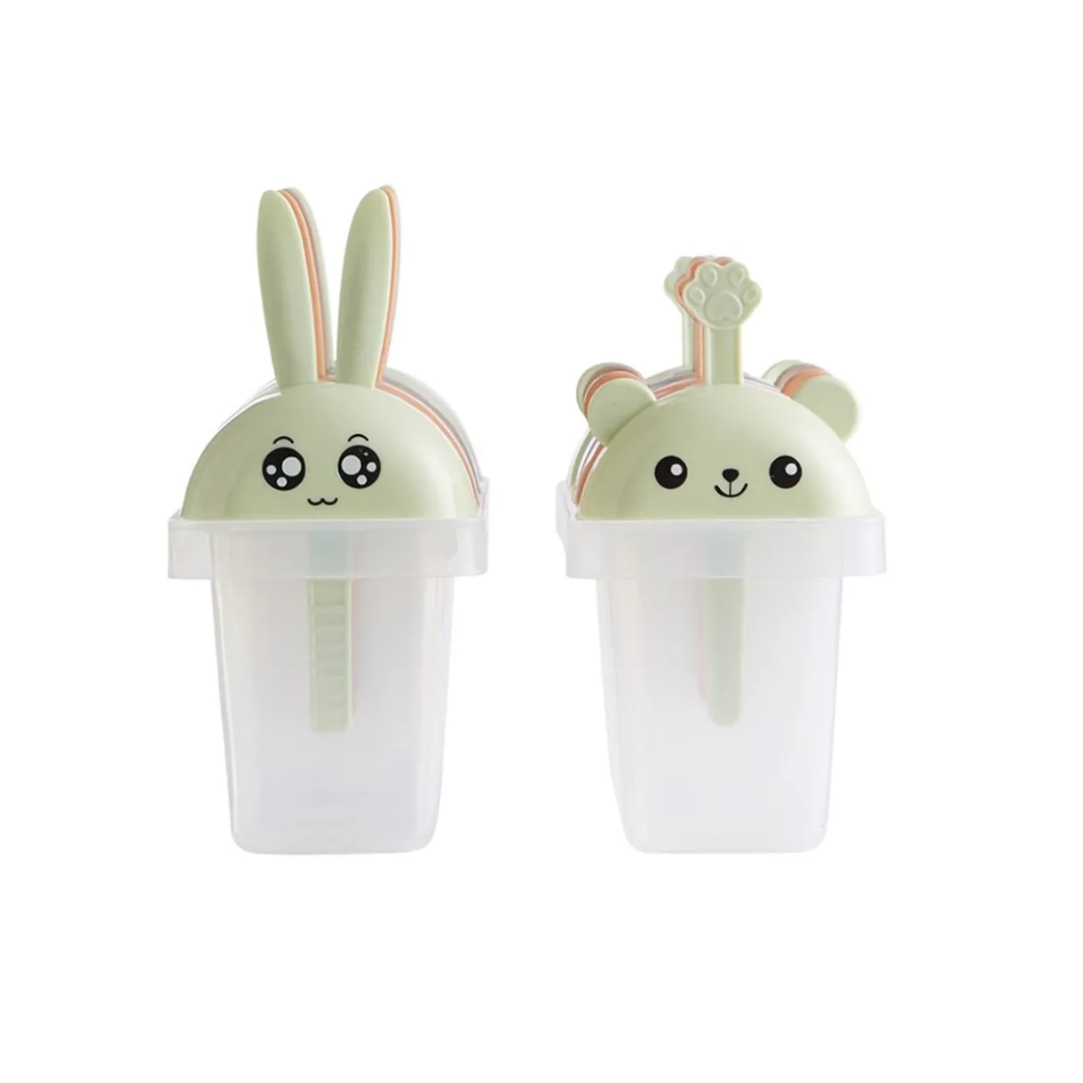 Moule à glace animal x 4^Gifi