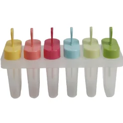 Moule à glace en plastique X 6^Gifi