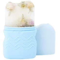 Discount Gifi Moule à glaçon facial 100% silicone