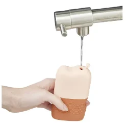 Discount Gifi Moule à glaçon facial 100% silicone