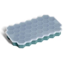 Moule à glaçon forme hexagonale silicone 20,8x12,5x2,3cm^Gifi Sale