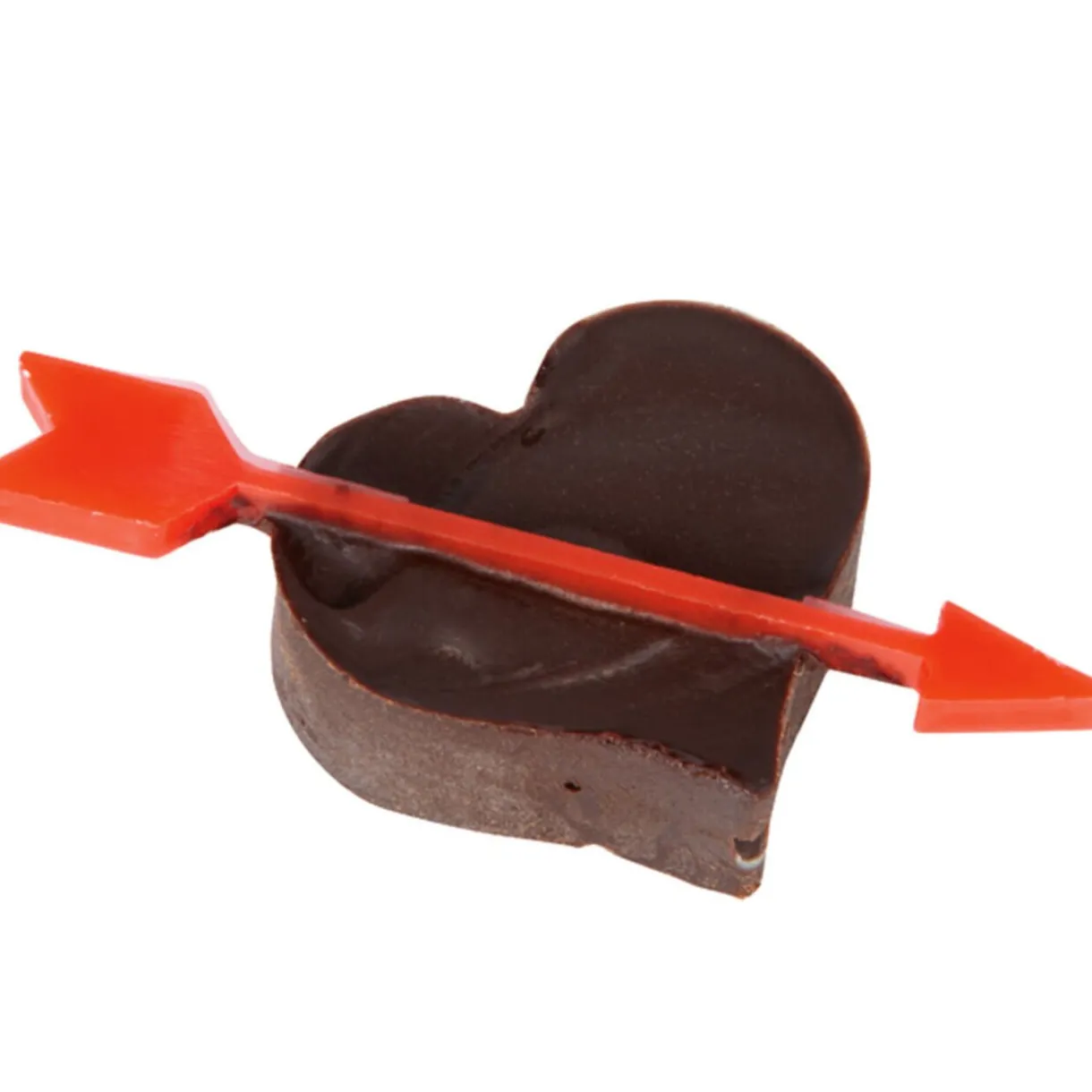 Moule à glaçons coeur^Gifi