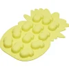 Moule 12 glaçons forme ananas en silicone^Gifi Clearance