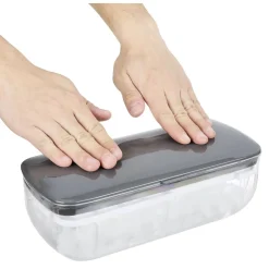 Moule à glaçons pelle incluse 28x12xH9cm^Gifi Online