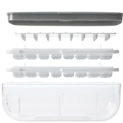 Moule à glaçons pelle incluse 28x12xH9cm^Gifi Online