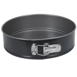 Moule à gâteau antiadhésif avec charnière Happy Hour^Gifi Clearance