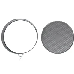 Moule à gâteau antiadhésif avec charnière Happy Hour^Gifi Clearance