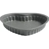 Moule à gâteau coeur gris effet marbre^Gifi Outlet