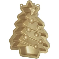 Moule à gâteau en forme de sapin de Noël^Gifi Discount