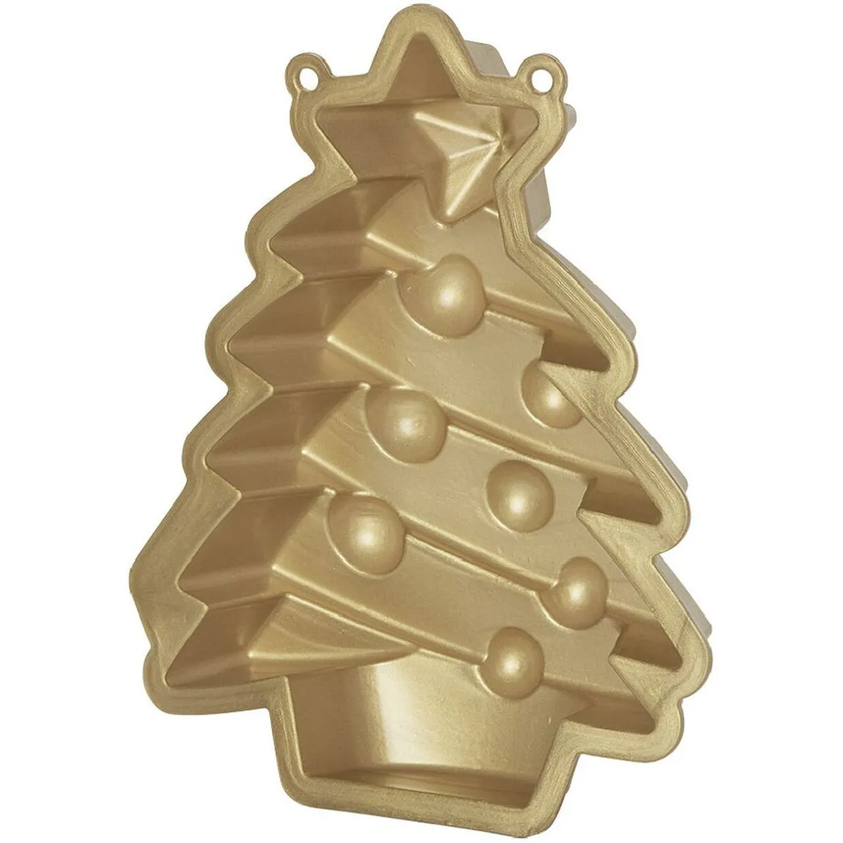 Moule à gâteau en forme de sapin de Noël^Gifi Discount