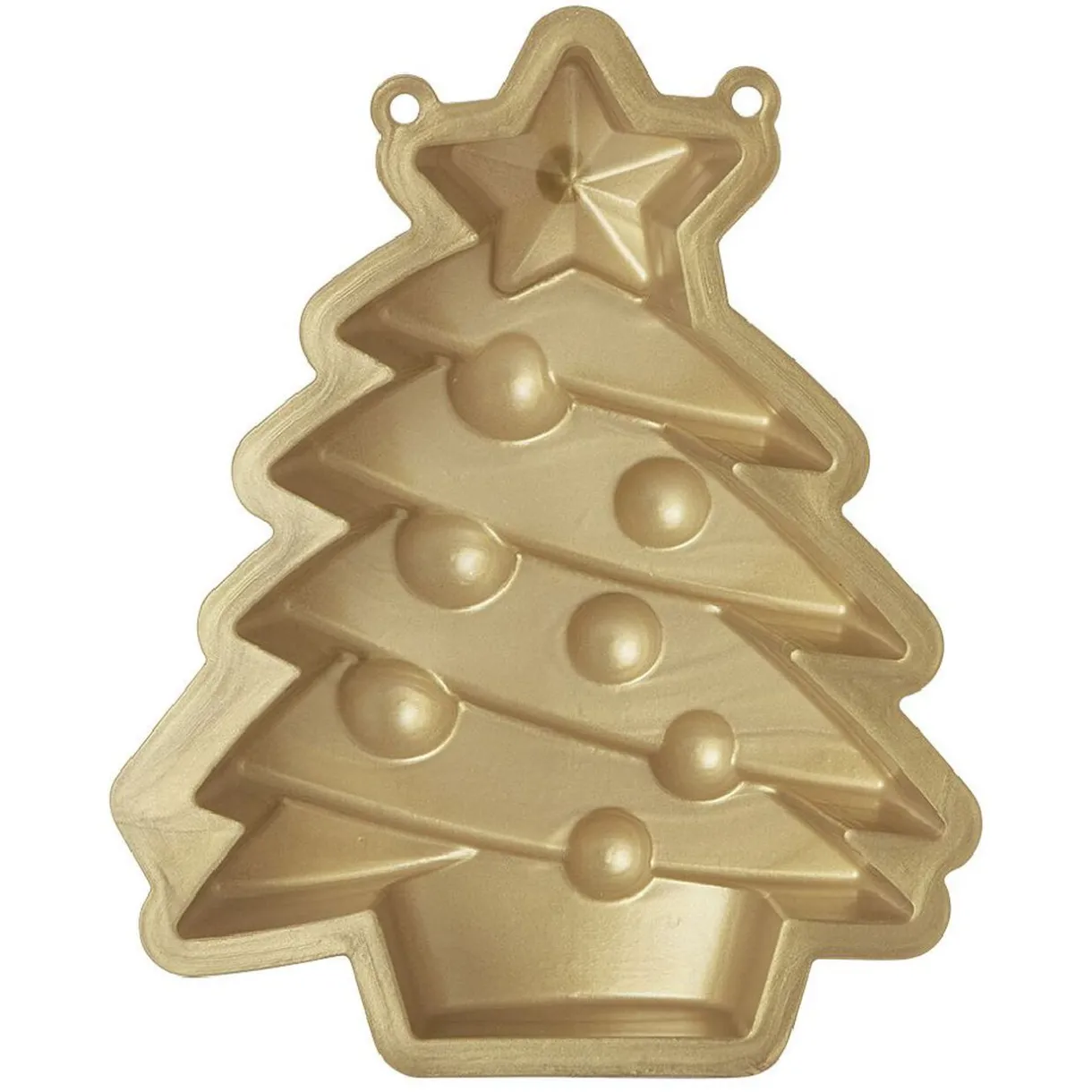 Moule à gâteau en forme de sapin de Noël^Gifi Discount