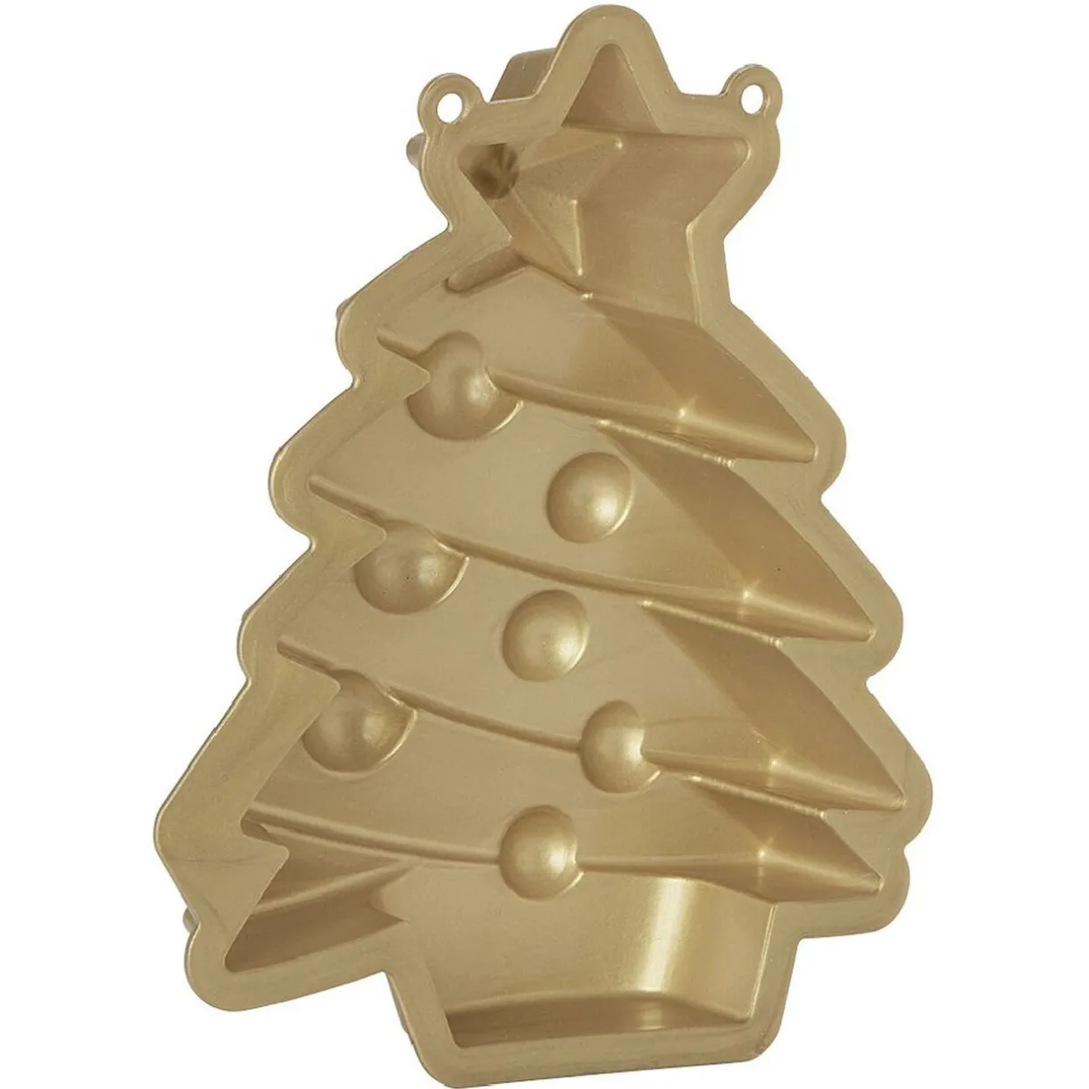 Moule à gâteau en forme de sapin de Noël^Gifi Discount