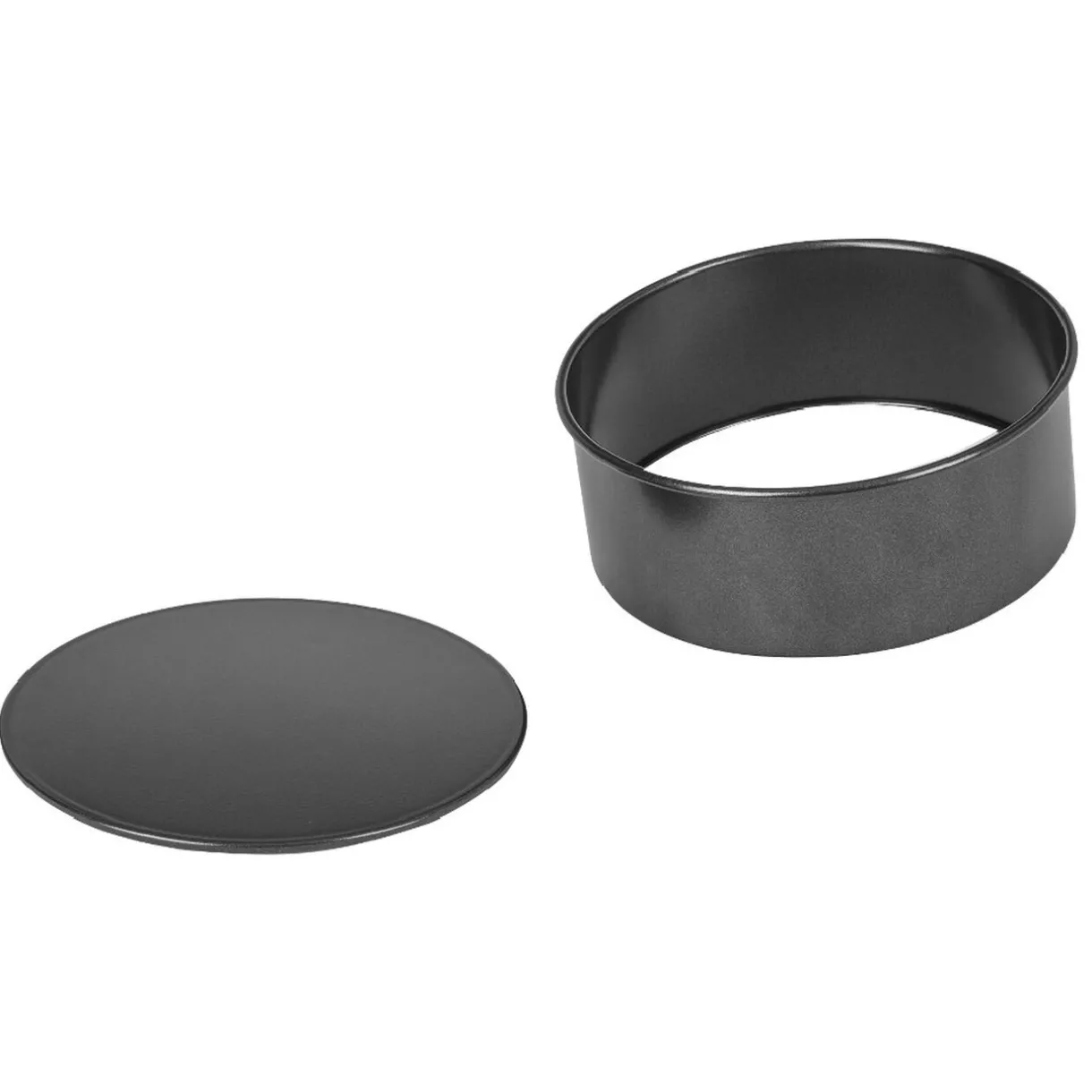 Moule à gâteau rond avec fond amovible ø21xH7,8 cm^Gifi Best