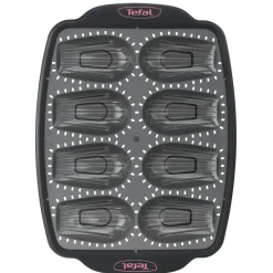 Moule à madeleines en silicone Tefal 8 pièces^Gifi Clearance