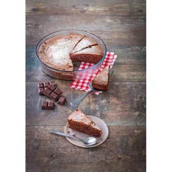 Moule à manqué transparent en verre^Gifi Outlet